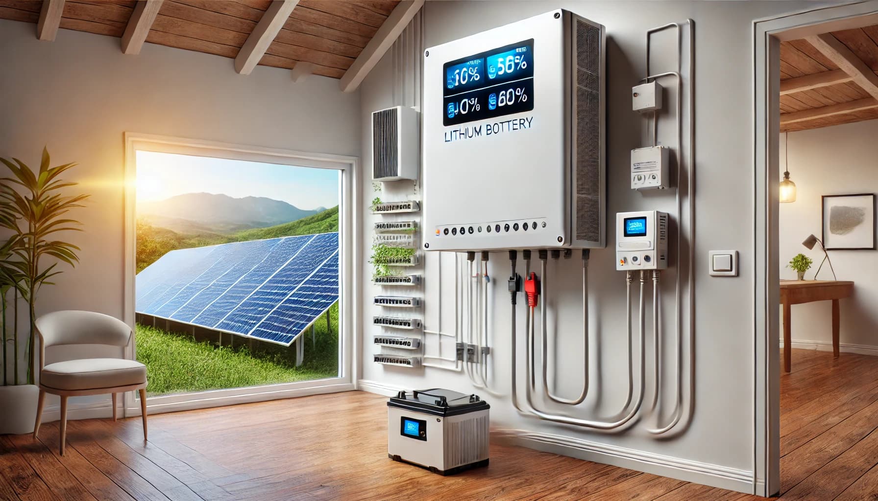 Find the Best Solar Battery for Your Home in Pakistan