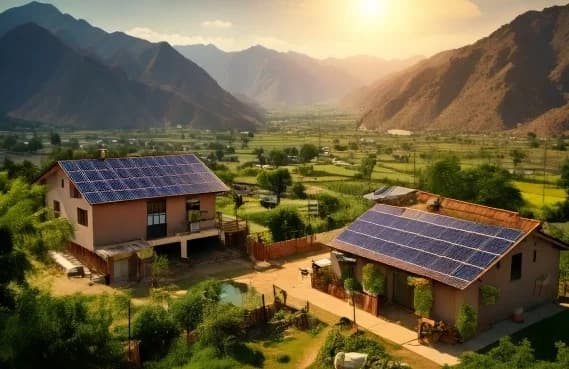 Battery vs. Non Battery Solar System in Pakistan: Which One Is Right for You?