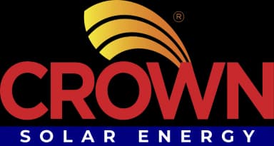 Crown Solar Energy Logo