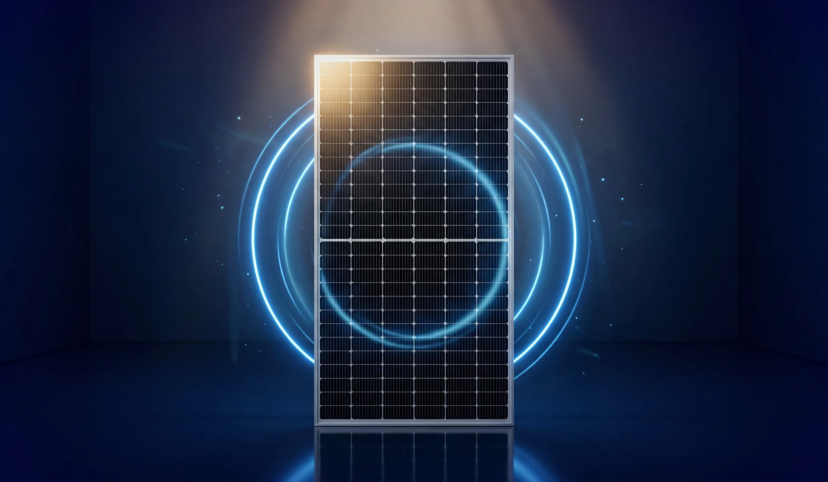 Vista 600W – 625W Bifacial Solar Panels