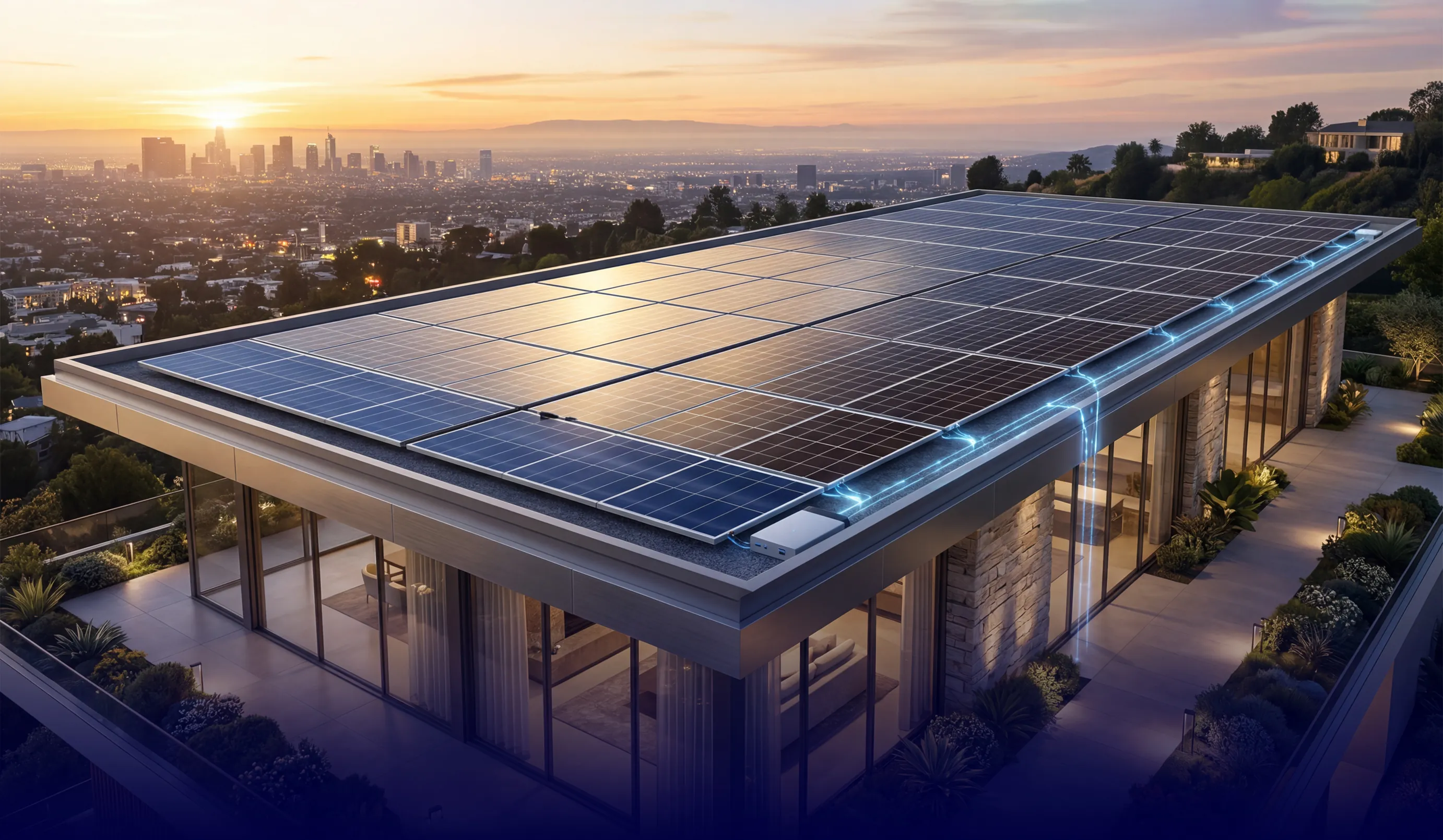 Vista 700W – 730W Bifacial Solar Panels