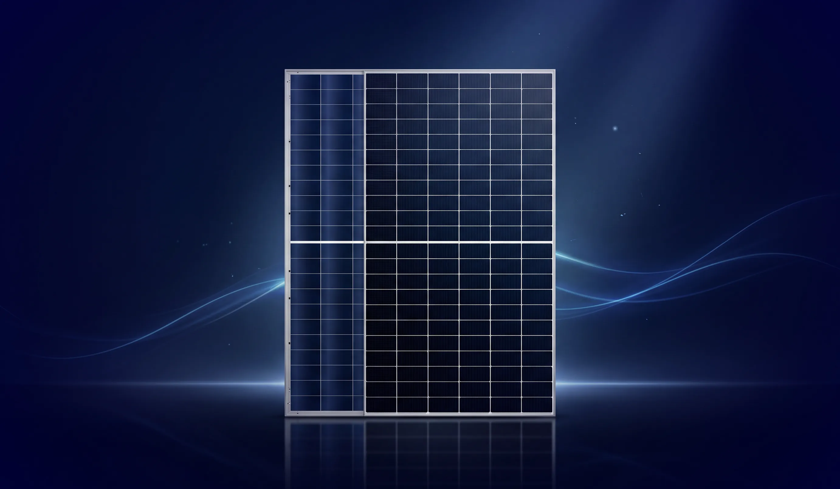 Vista 700W – 730W Bifacial Solar Panels