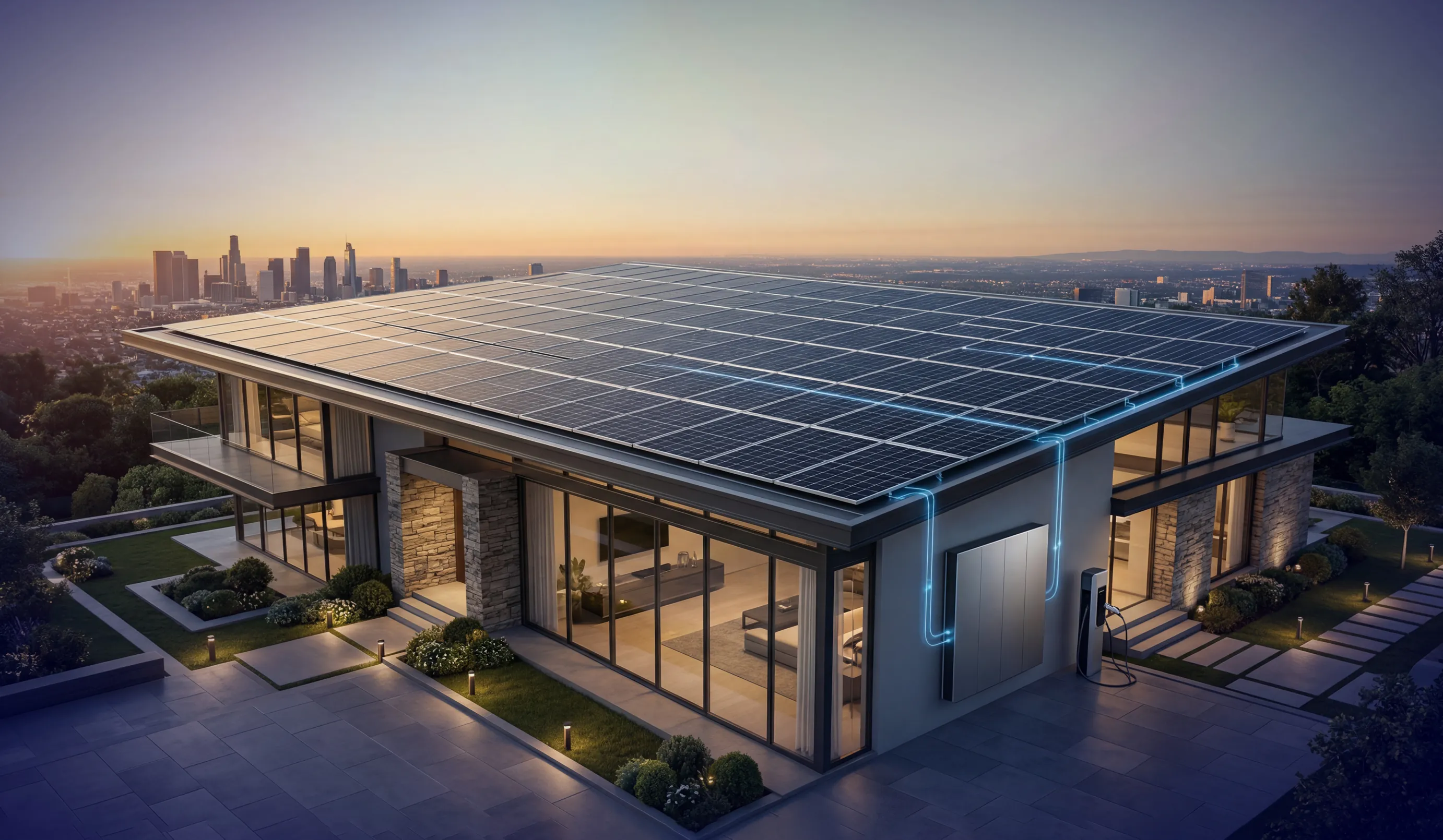 Steel Frame 615W – 640W Solar Panels