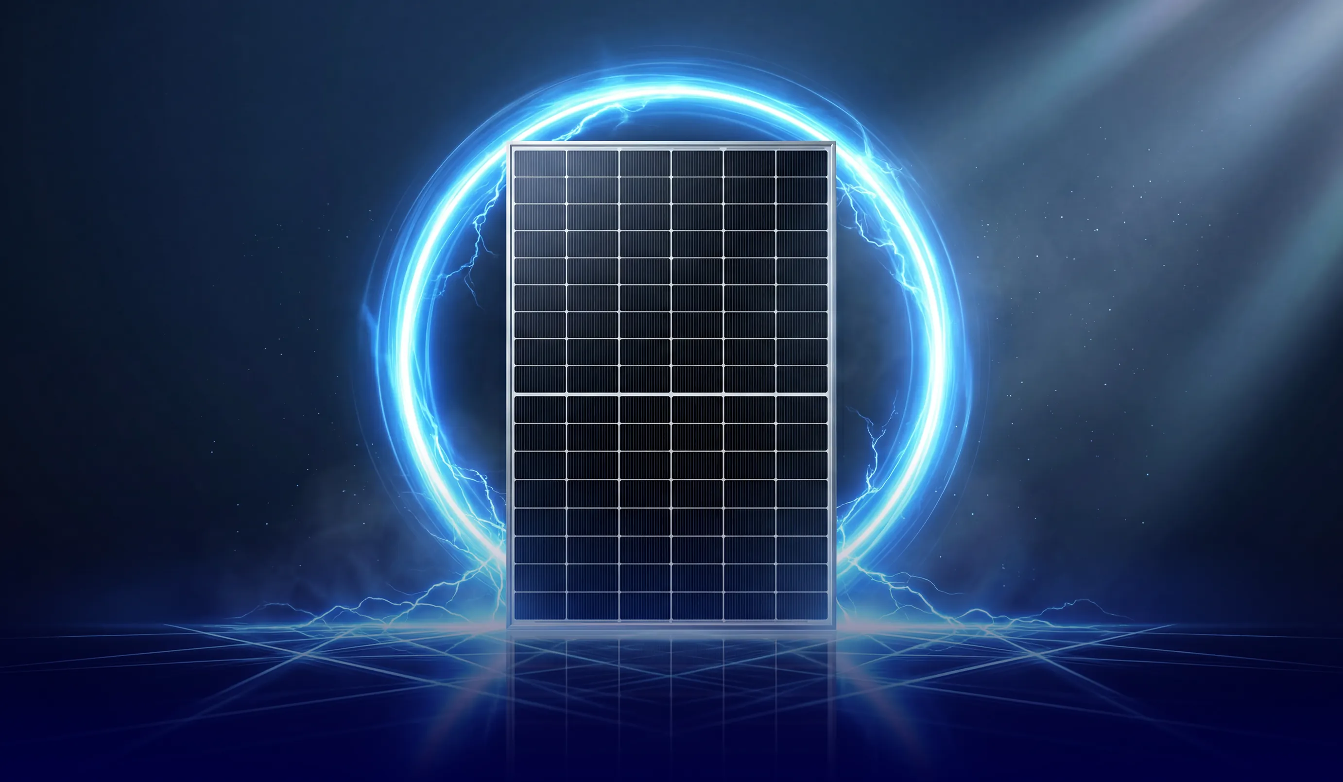 Steel Frame 615W – 640W Solar Panels