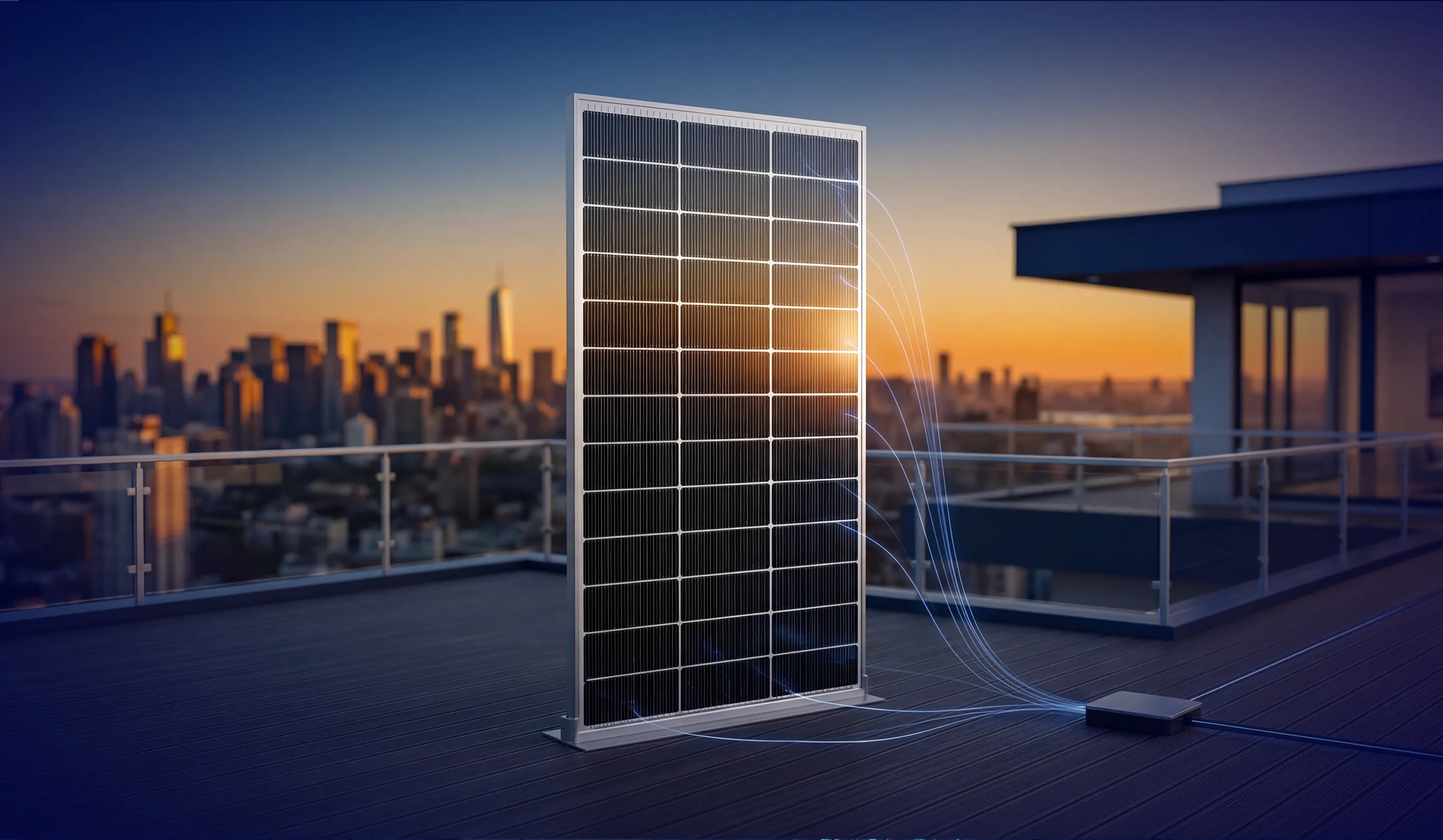 Tiger 180W - 200W Solar Panel