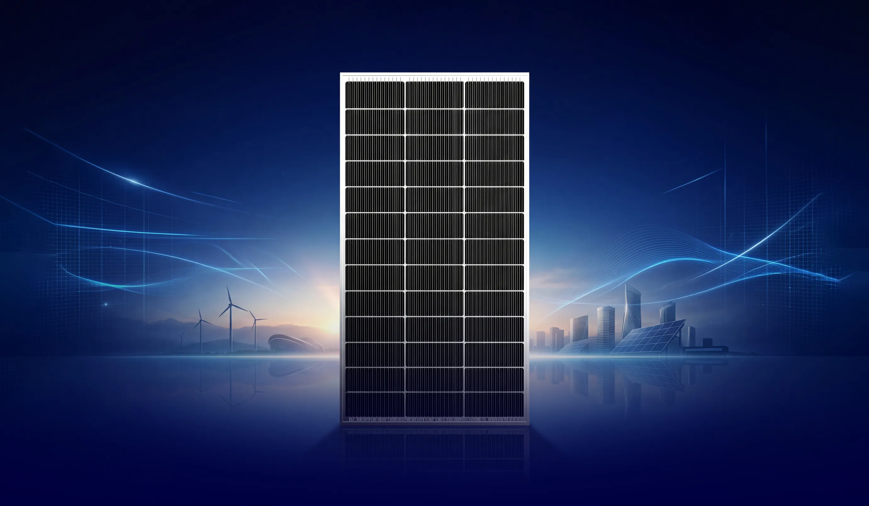 Tiger 180W - 200W Solar Panel