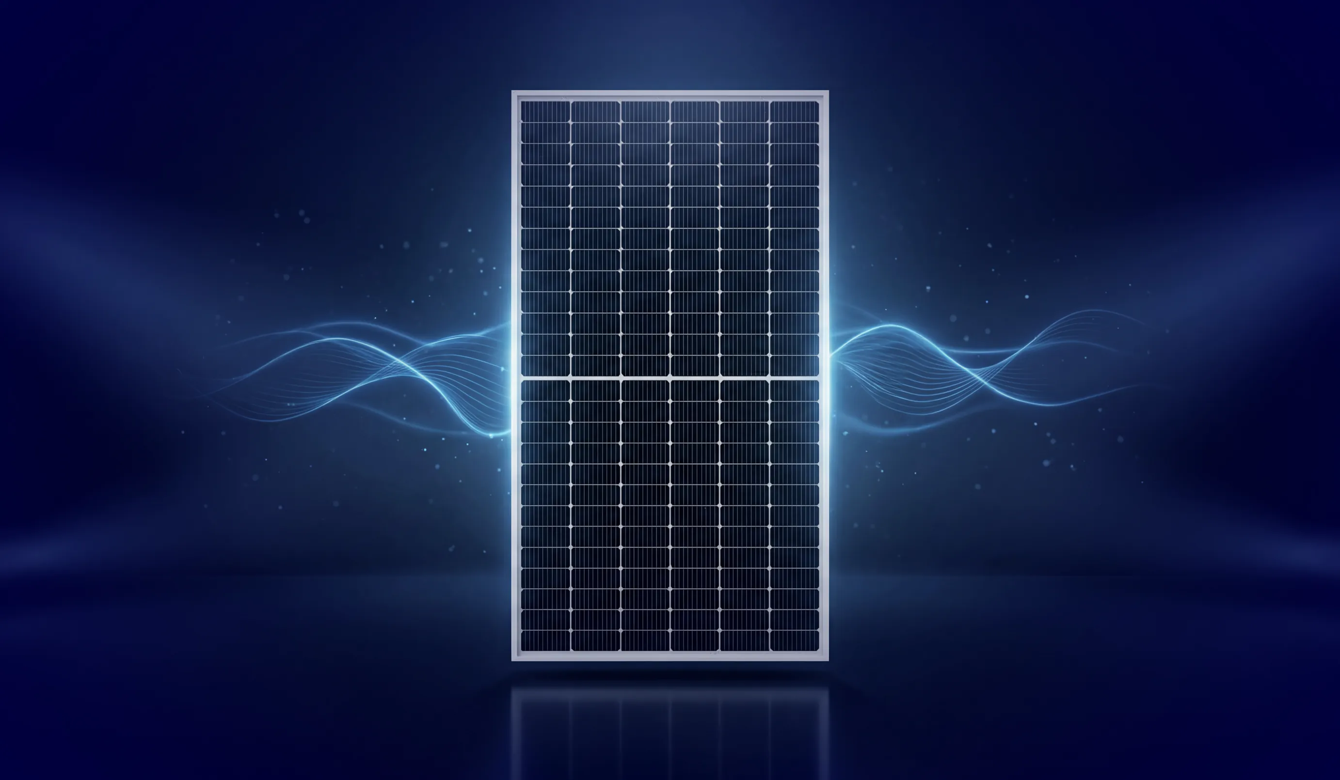 Vista 575W – 590W Anti-Dust Solar Panels