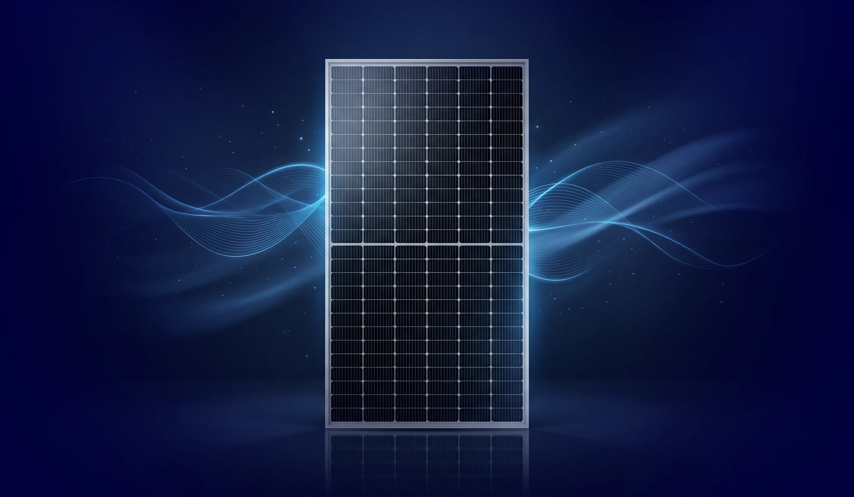Vista 575W – 590W Anti-Dust Solar Panels