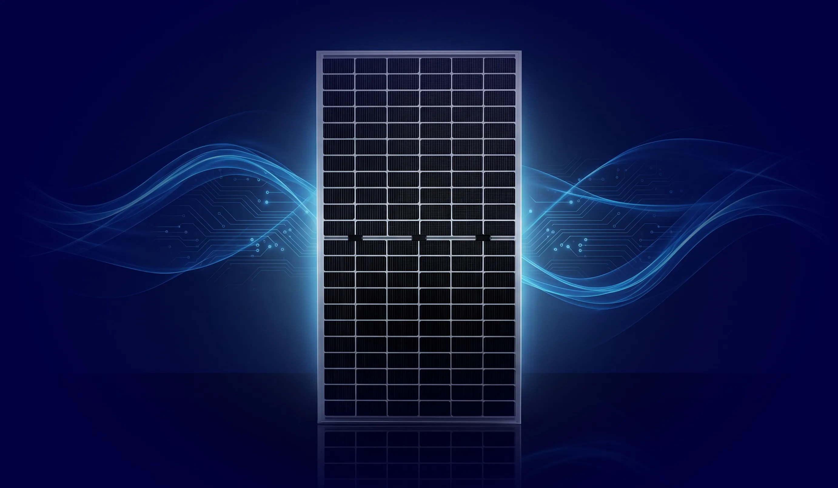 VistaX 610W – 625W Anti-Dust Solar Panels