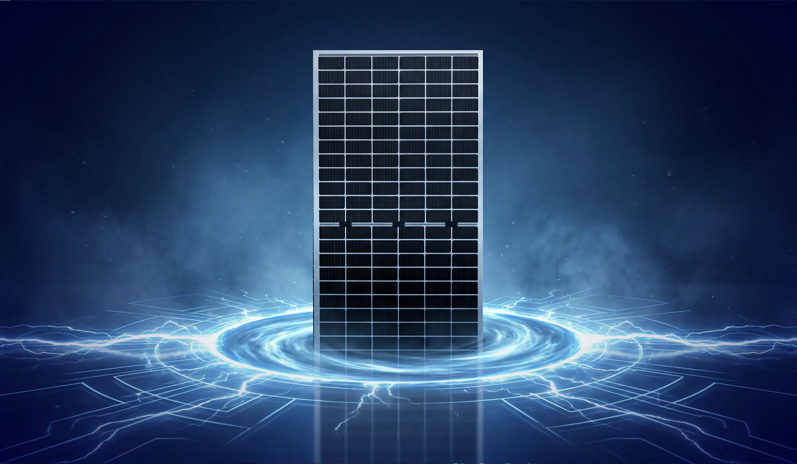VistaX 610W – 625W Anti-Dust Solar Panels